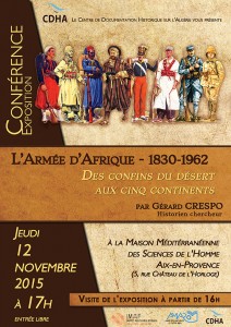 Conférence-sur-l'armée-d'Afrique-par-Gérard-Crespo-12-novembre