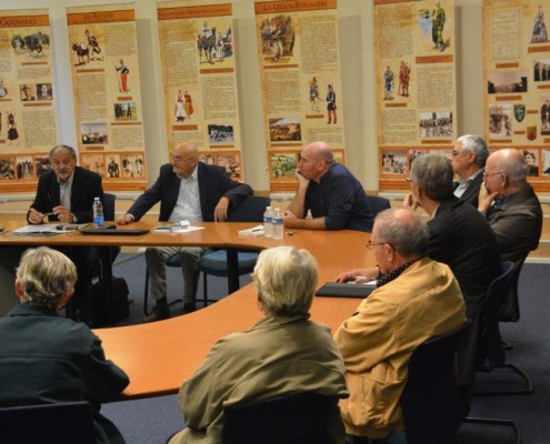 conférence l'armée d'afrique gérard crespo (4)