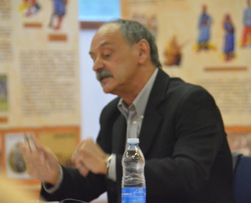 conférence l'armée d'afrique gérard crespo (7)